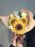 RADIANCE (Crochet Flower Bouquet)