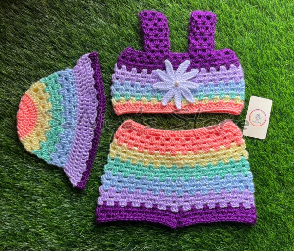 Darling Baby Set 3-pc