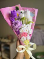 Good Memory (Crochet Flower Bouquet)