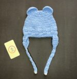 Luxurious 5-Piece Baby Crochet Set | Handcrafted