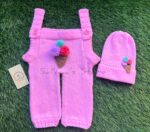 Ice Cream Dreams Crochet Baby Set | Handcrafted