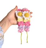 CROCHETED GAJRA - Ever Lasting Luxury