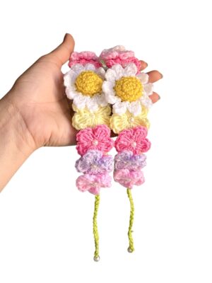 CROCHETED GAJRA - Ever Lasting Luxury