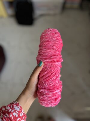 PREMIUM VELVET YARN