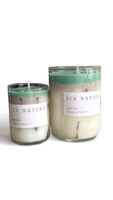 ICE MATCHA - SCENTED CANDLE