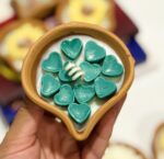 DIYA CANDLE - HEARTS