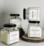 4 IN THE PRICE OF 3 (LUXURY WINTER CANDLE BUNDLE)
