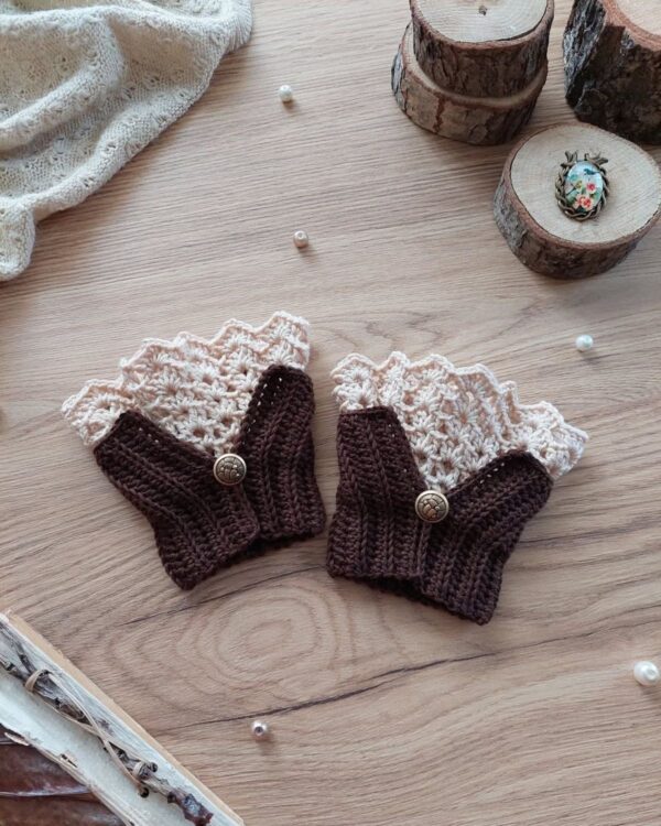 ROSE GLOVES