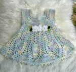 SHADED BABY DRESS