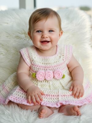 BABY BLUSH (DRESS)