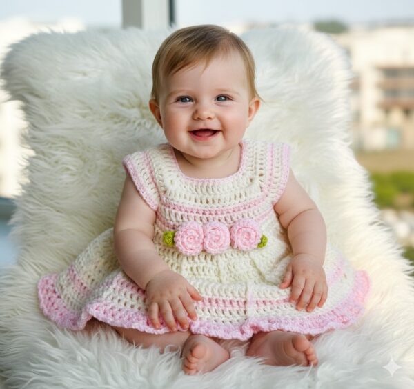 BABY BLUSH (DRESS)