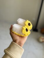 SUNFLOWER BOOTIES