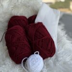 MIKASA'S SCARF SUPPLIES