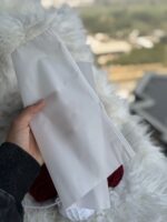 MIKASA'S SCARF SUPPLIES