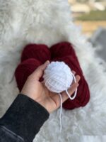 MIKASA'S SCARF SUPPLIES