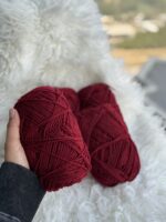 MIKASA'S SCARF SUPPLIES