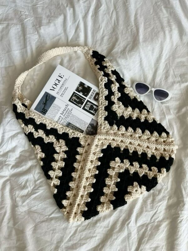 CROCHET BAG - VIBE