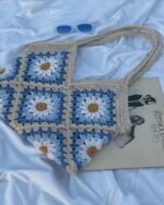CROCHET BAG - THE CLASSIC KNOT