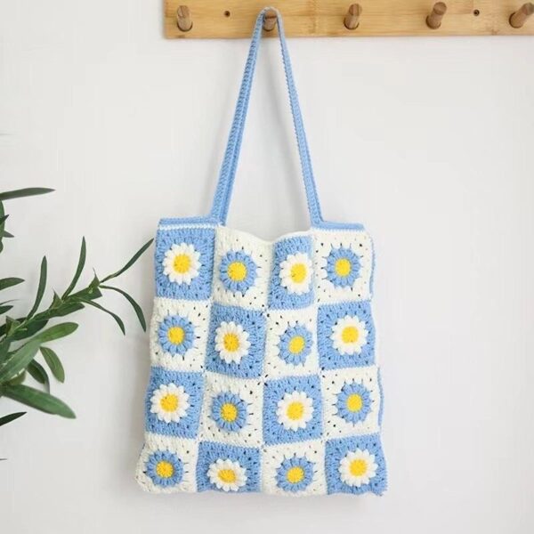 CROCHET BAG - THE PEARL