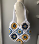 CROCHET BAG - ELEANOR