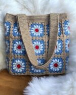 CROCHET BAG - IVY