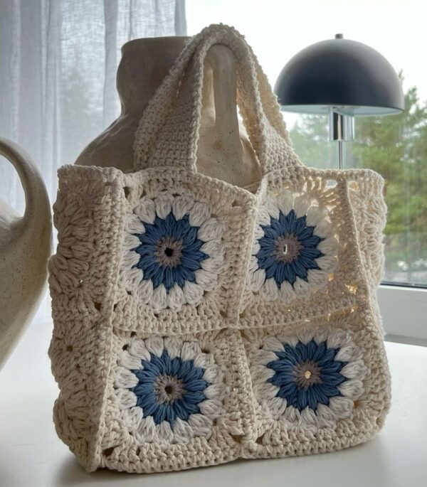 CROCHET BAG - CLASSIC