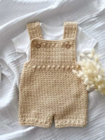 COZY BABY ROMPER