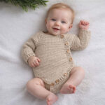 BLISSFUL BABY ROMPER