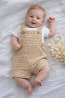 COZY BABY ROMPER