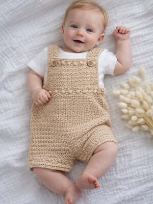 COZY BABY ROMPER