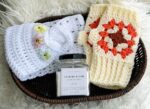 Rose Ritual Gift Set – Handcrafted Comfort Trio