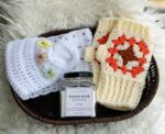 Rose Ritual Gift Set – Handcrafted Comfort Trio