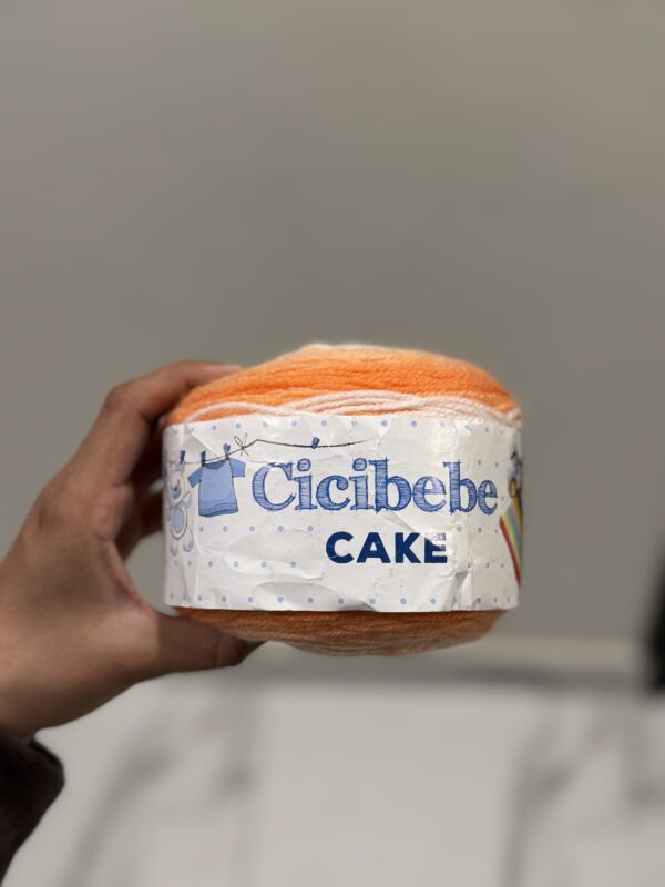 Cicibebe Shaded Cake ( Made in Turkey)