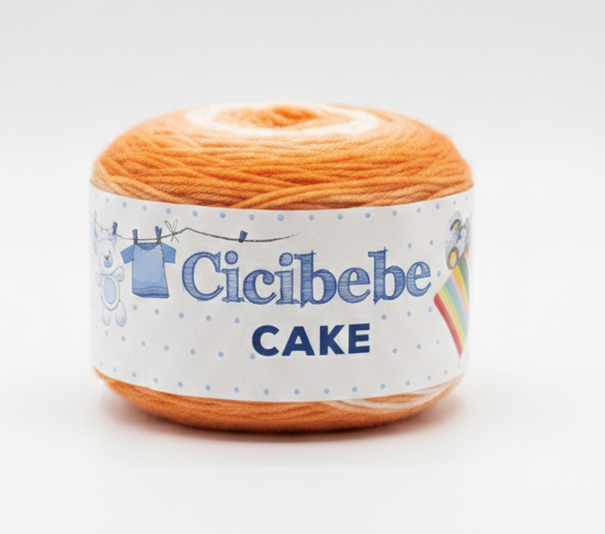 Cicibebe Shaded Cake ( Made in Turkey)