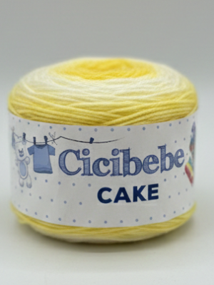 Cicibebe Shaded Cake ( Made in Turkey)