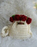 Rose Bouquet Bag