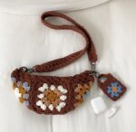 CROCHET BAG - BOHO CHIC