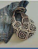 CROCHET BAG - The Soft Carry