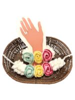 CROCHETED GAJRA - Ever Lasting Luxury