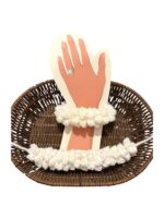 CROCHETED GAJRA - Ever Lasting Luxury