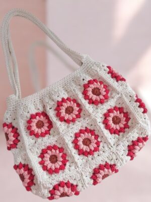 CROCHET BAG - Aura Knots