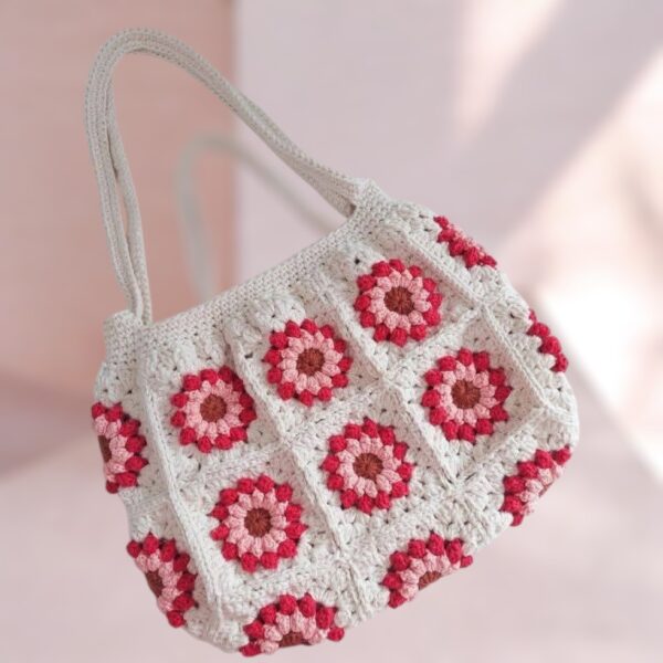 CROCHET BAG - Aura Knots