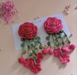 ROSE HAIR GAJRA PIN
