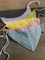 CROCHET BASIC BANDANA