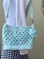 EVERY DAY BAG (POWDER BLUE)