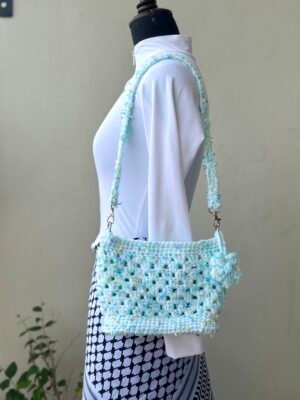 EVERY DAY BAG (POWDER BLUE)