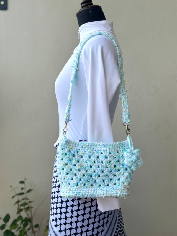 EVERY DAY BAG (POWDER BLUE)