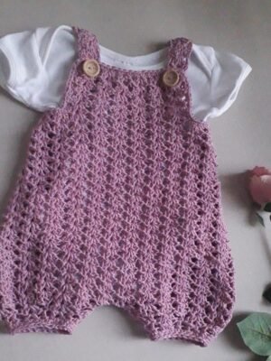 BABY ROMPER - 1 PIECE