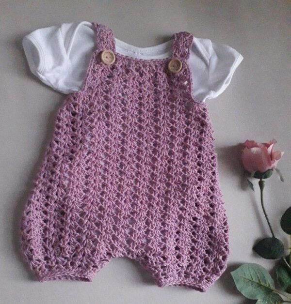 BABY ROMPER - 1 PIECE