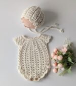 BABY ROMPER - 2 PIECES
